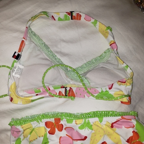 Tommy Hilfiger 2 piece swimsuit - Picture 4 of 12
